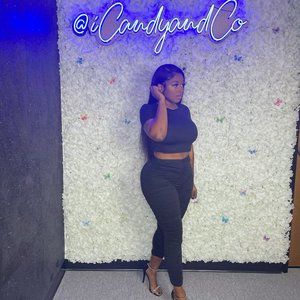 Run Around Two Piece Set